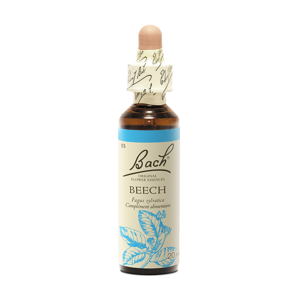 Fleurs de Bach Original N°03 Beech Hêtre 20ml