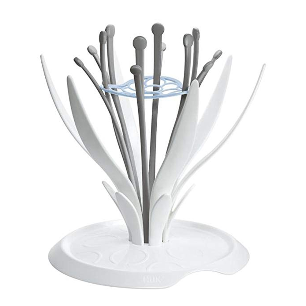 Nuk Egouttoir Flower Capacite 6 Biberons