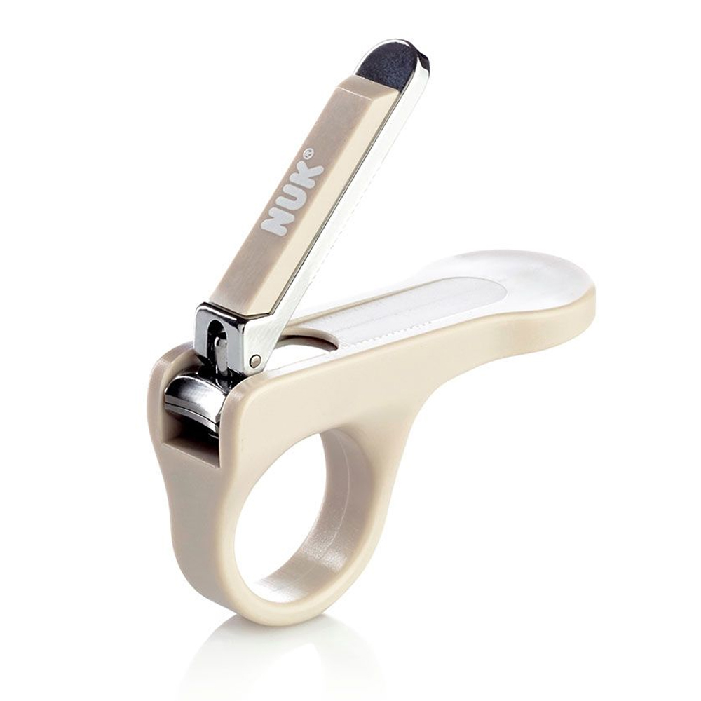 Nuk Coupe Ongles Ergonomique Pour Bebe