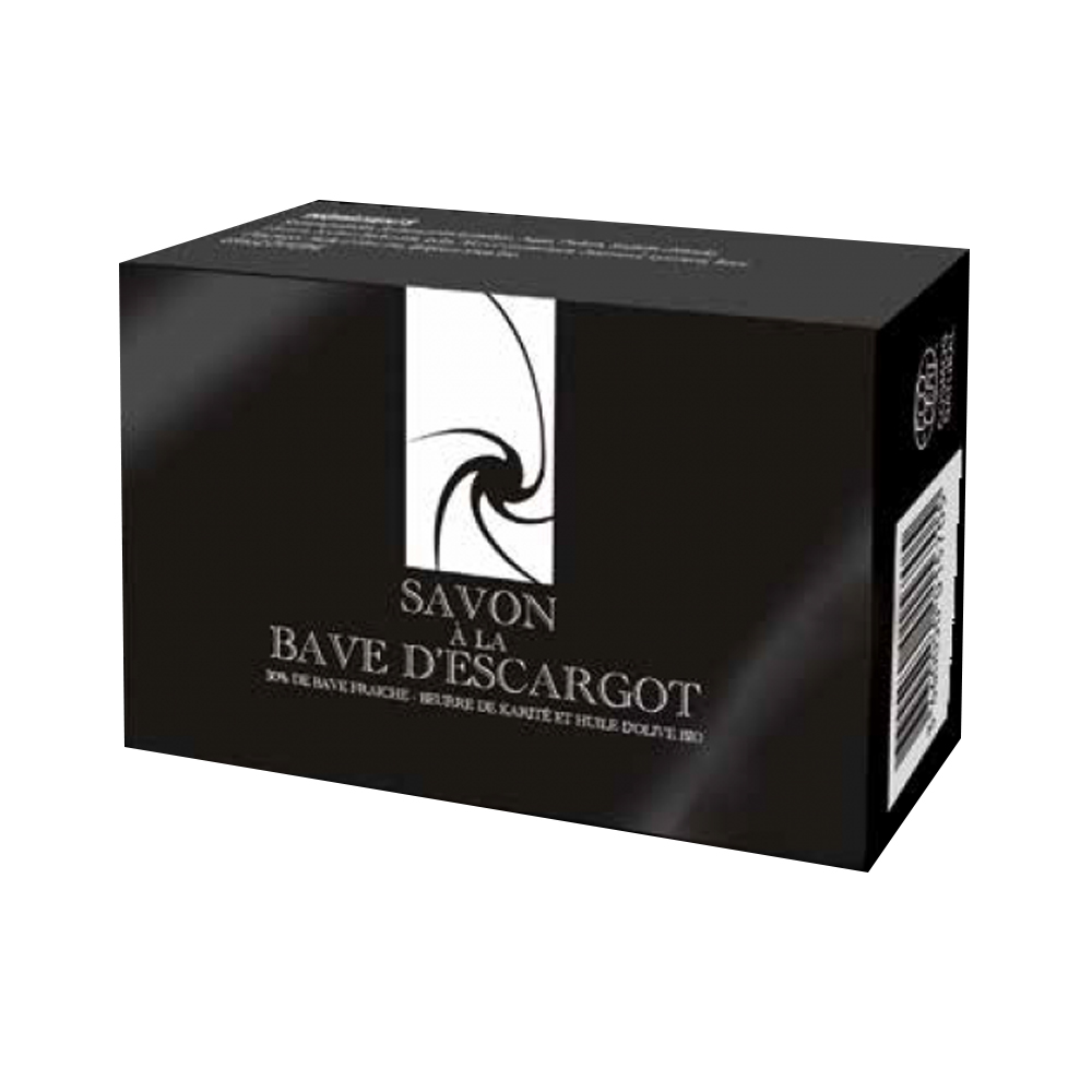 Dr. Theiss Naturwaren Savon A La Bave D'escargot 125g