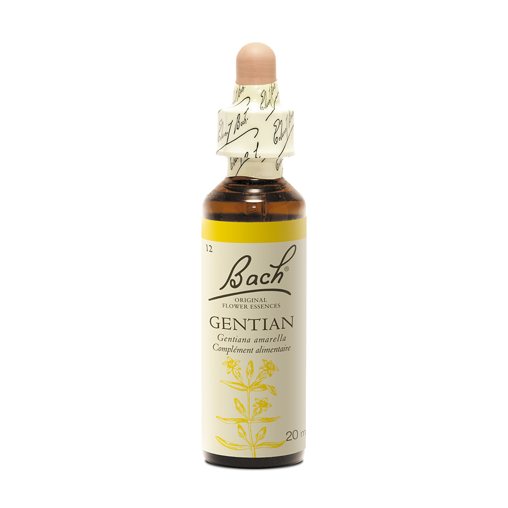 Fleurs de Bach Original N°12 Gentian 20ml