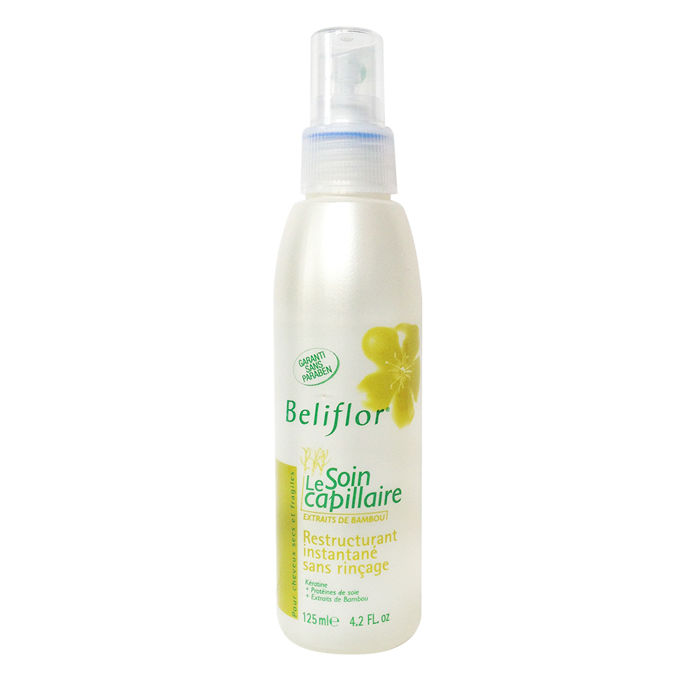 Beliflor Le Soin Capillaire Restructurant Sans Rincage 125ml