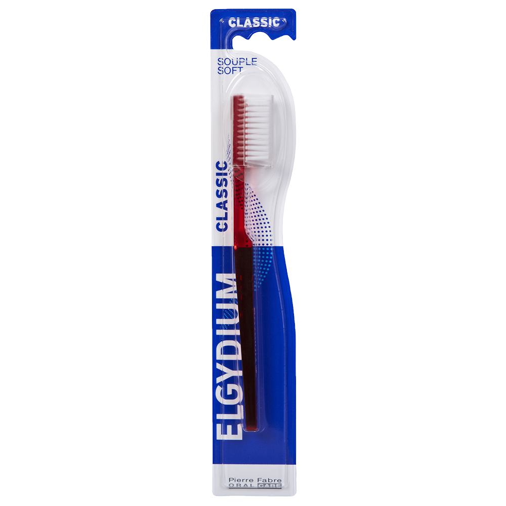 Elgydium Brosse A Dents Classic Souple x1