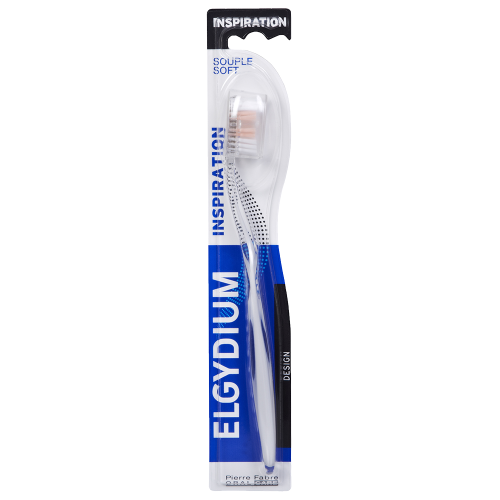Elgydium Inspiration Brosse A Dents Souple