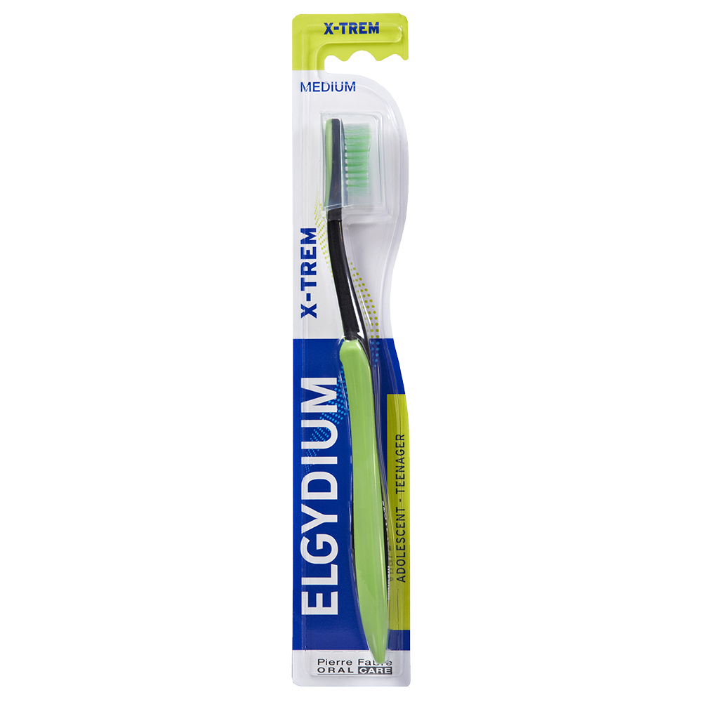 Elgydium Xtrem Ado Brosse A Dents Medium