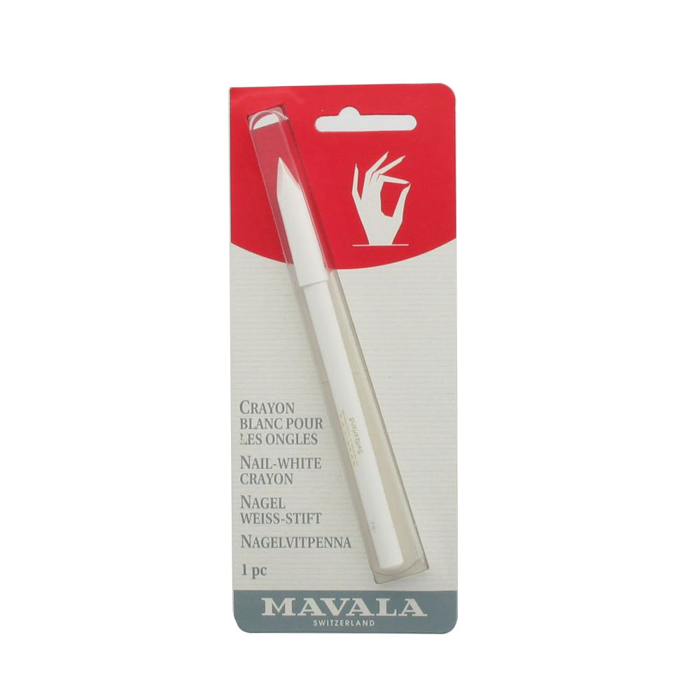 Mavala Crayon Blanc Pour Les Ongles