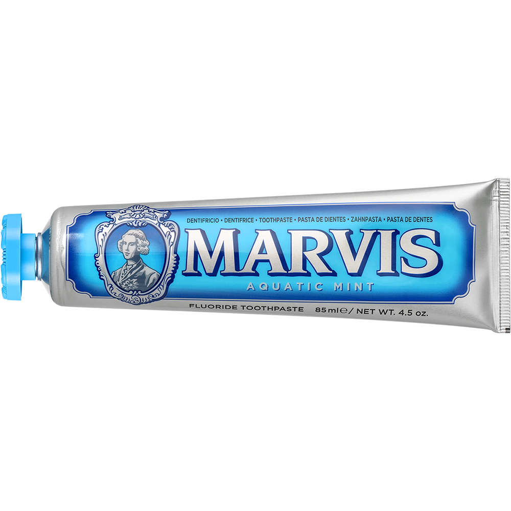 Marvis Aquatic Mint Dentifrice 85ml