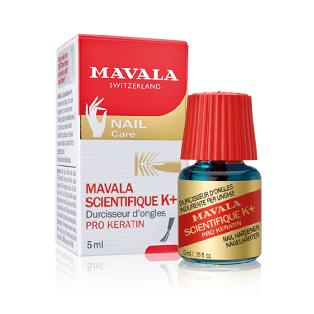 MAVALA SCIENTIFIQUE DURCISSEUR D'ONGLES 5ML