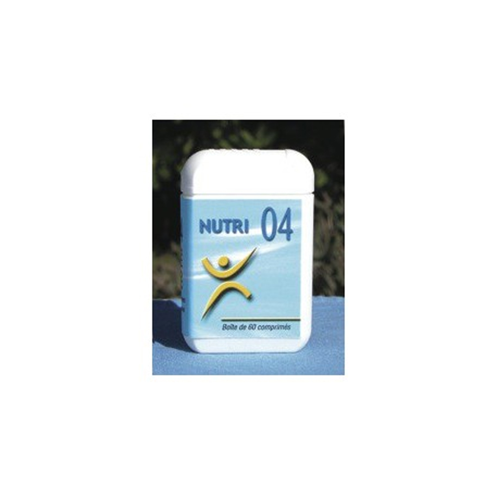 Pronutri Nutri 04 60 Comprimes