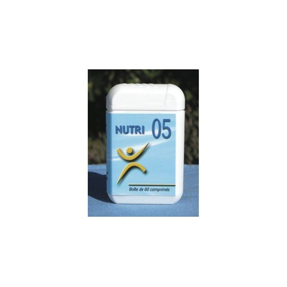 Pronutri Nutri 05 60 Comprimes