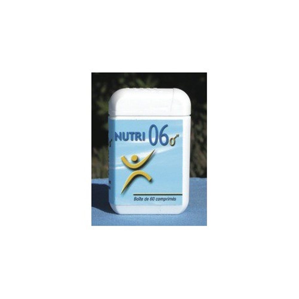 Pronutri Nutri 06 60 Comprimes