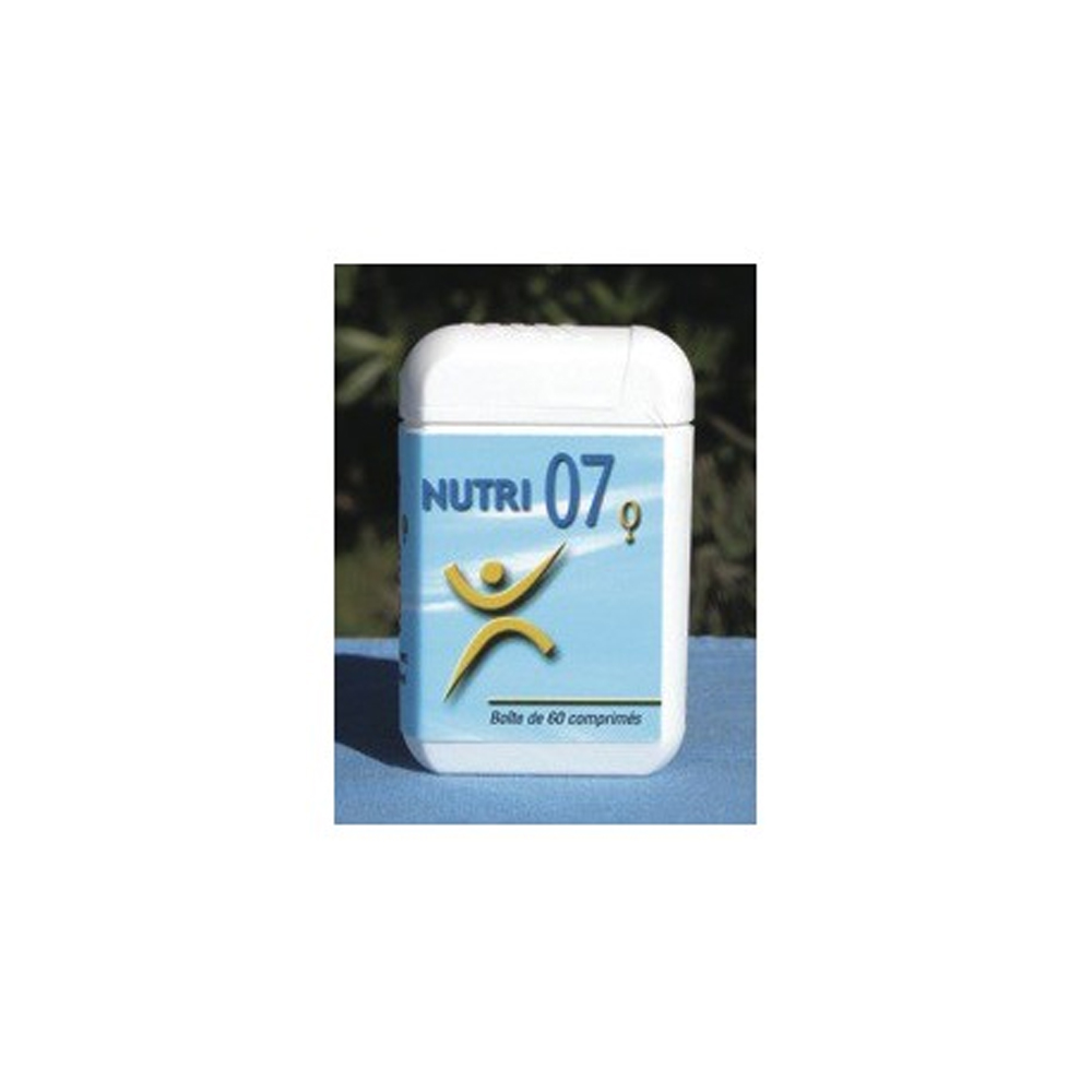 Pronutri Nutri 07 60 Comprimes
