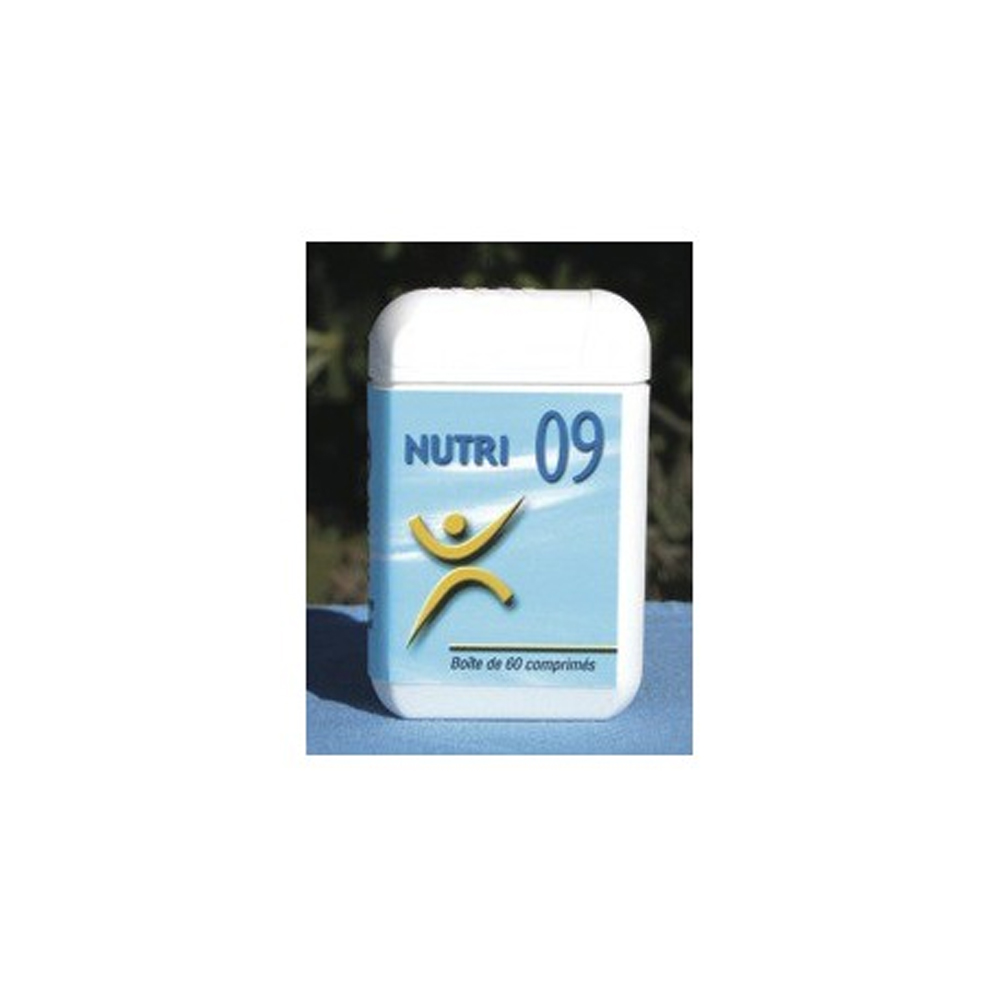 Pronutri Nutri 09 60 Comprimes