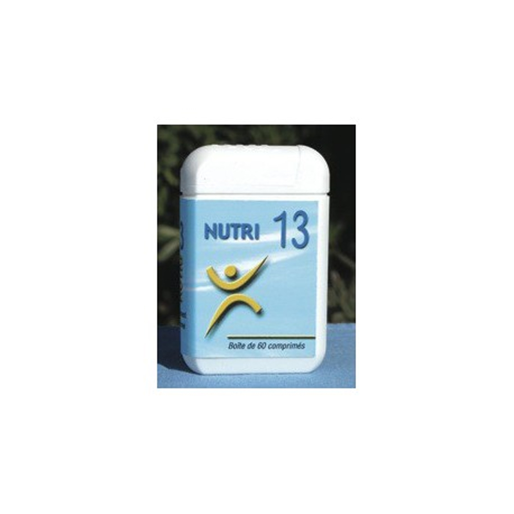 Pronutri Nutri 13 60 Comprimes