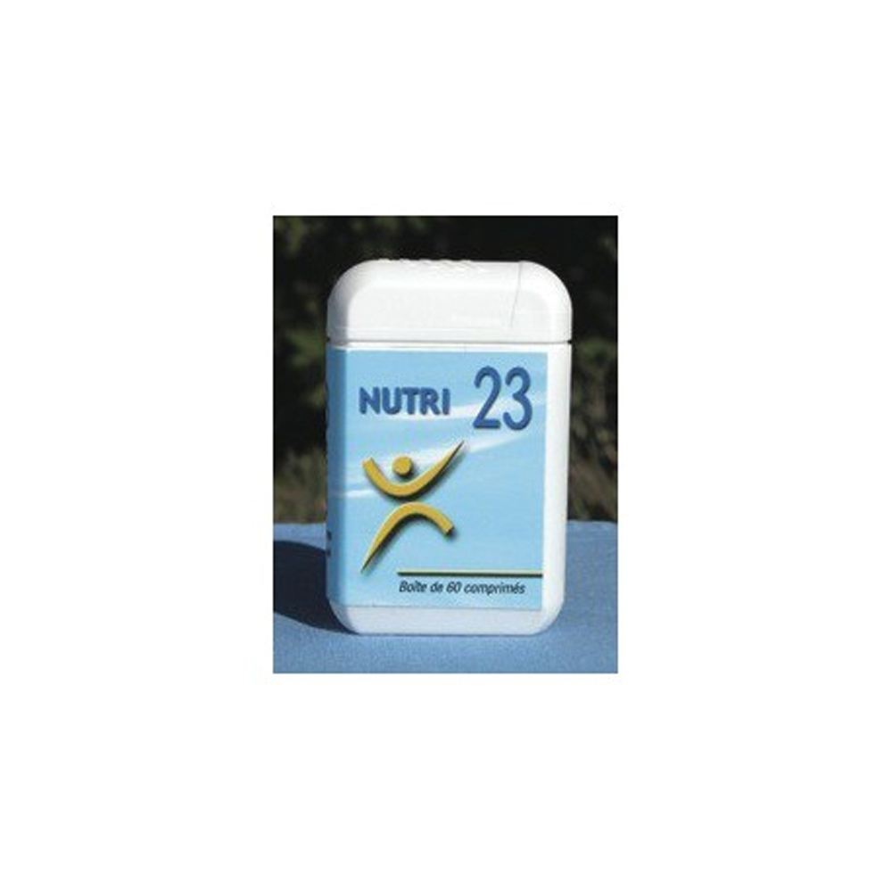 Pronutri Nutri 23 60 Comprimes