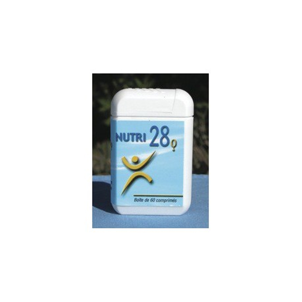 Pronutri Nutri 28 60 Comprimes