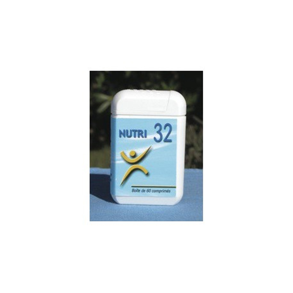 Pronutri Nutri 32 60 Comprimes
