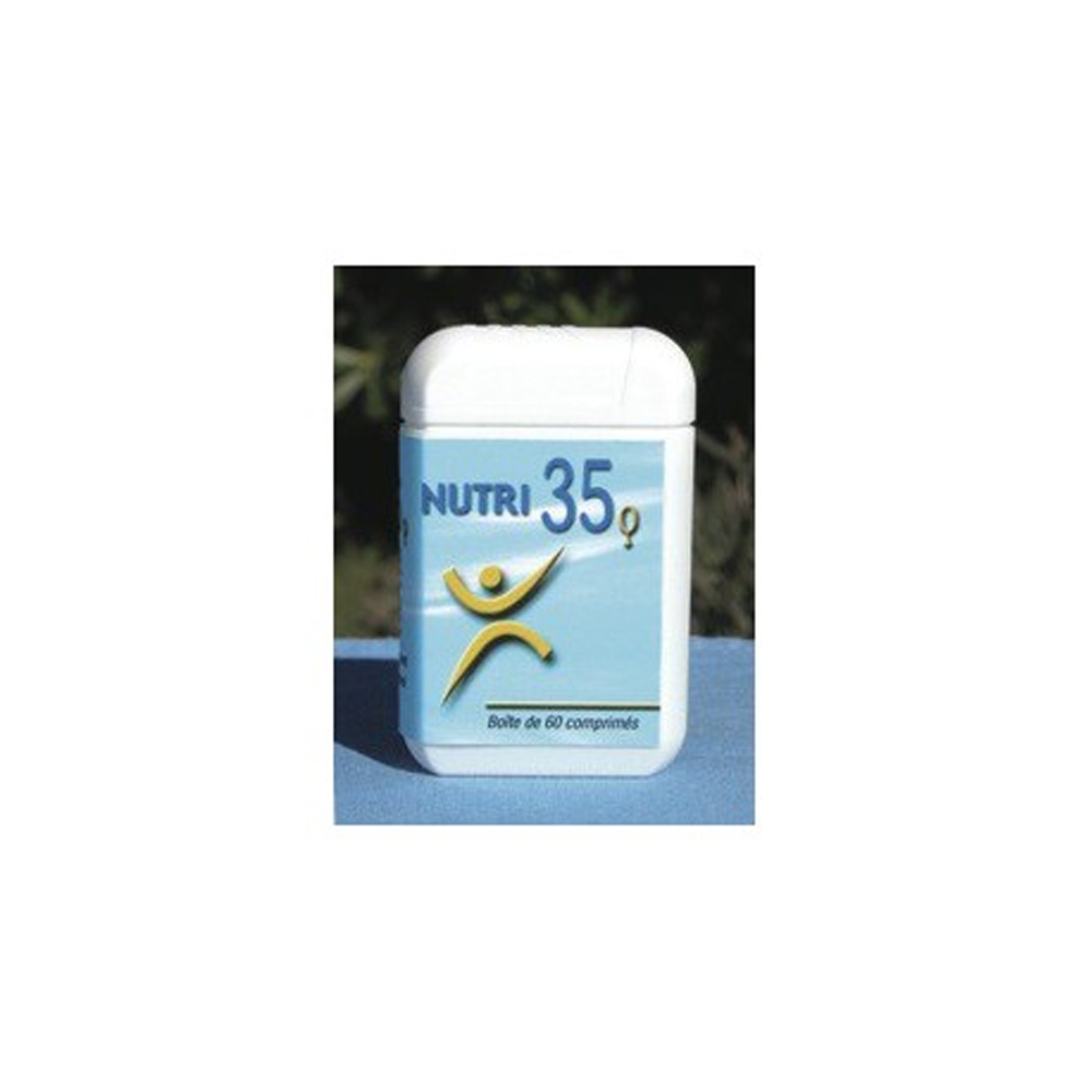 Pronutri Nutri 35 60 Comprimes