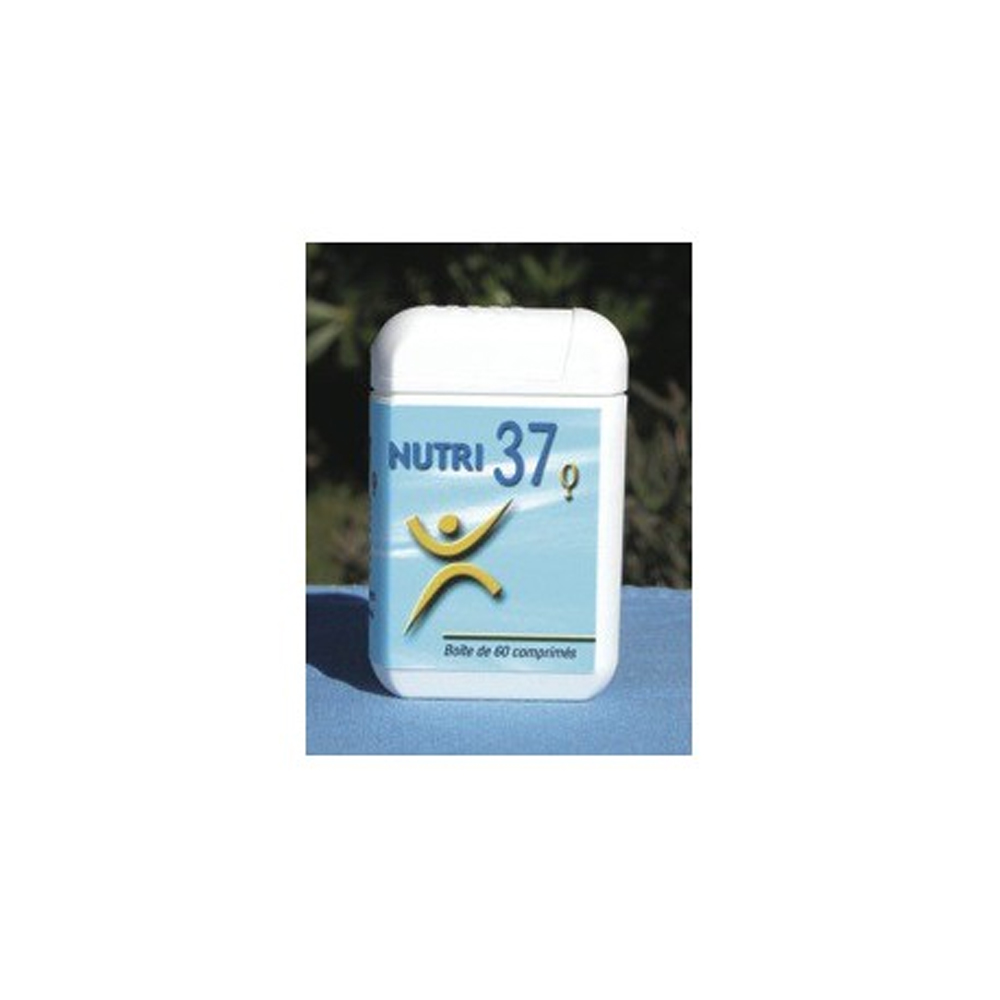 Pronutri Nutri 37 60 Comprimes