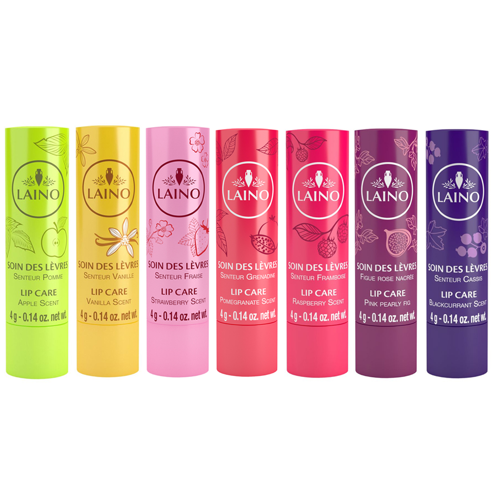 Laino Stick A Levres Soin Des Levres Fragilisees 4g