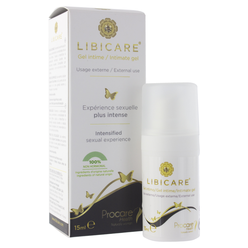 Procare Libicare Gel Intime 15 ml
