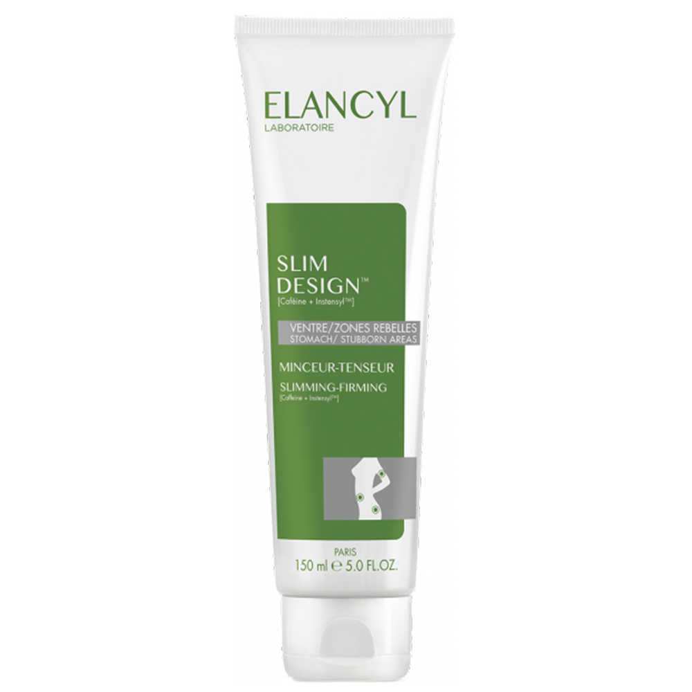 Elancyl Minceur Slim Design Tenseur Creme 150ml