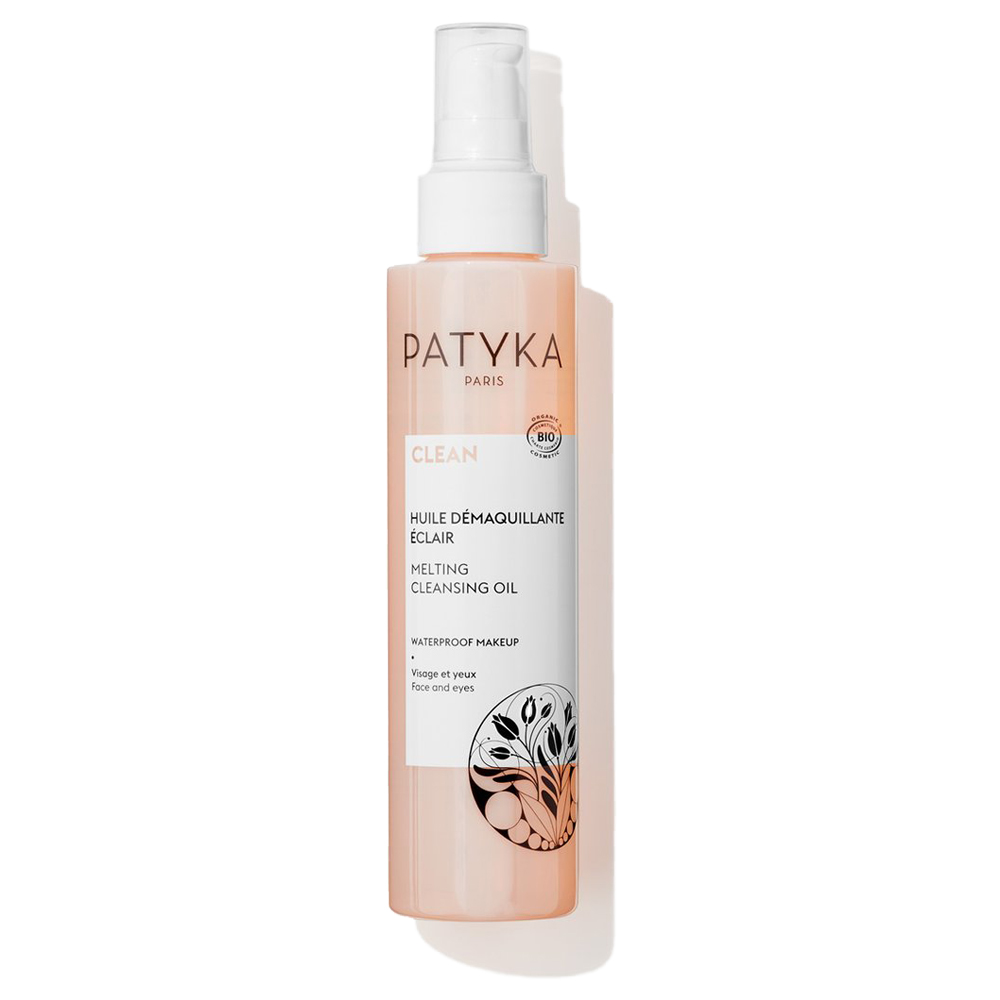 Patyka Clean Huile Démaquillante Éclair 150ml