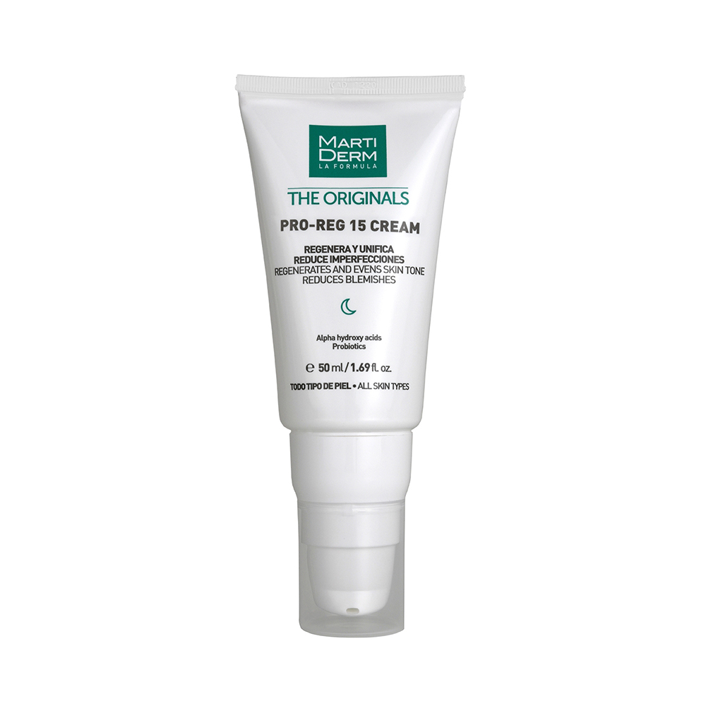 MARTIDERM PRO REG 15 CREME REGENERANTE INTENSIVE 50ML