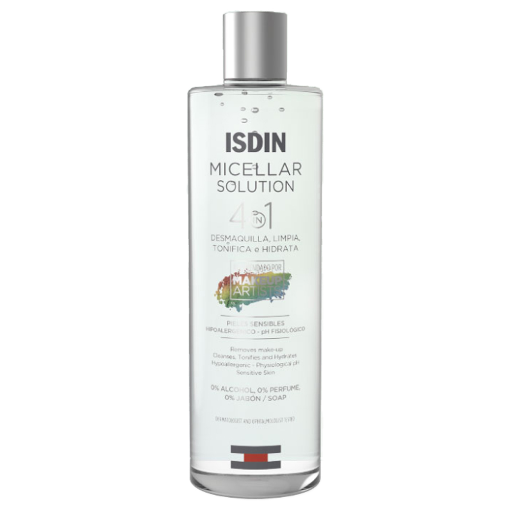 Isdin Eau Micellaire 4-en-1 400ml