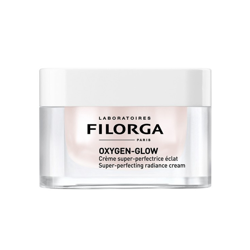 Filorga Oxygen-Glow Crème de jour anti rides et éclat Tous Types De Peaux 50ml
