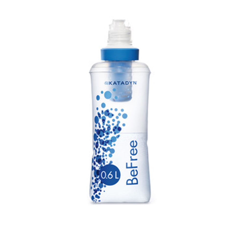 Katadyn Gourde Avec Systeme De Filtration Befree 0,6l