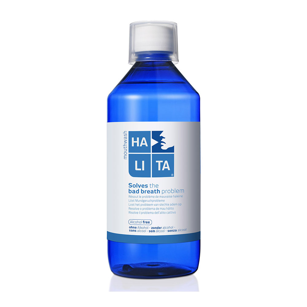 Halita Bain De Bouche 500ml