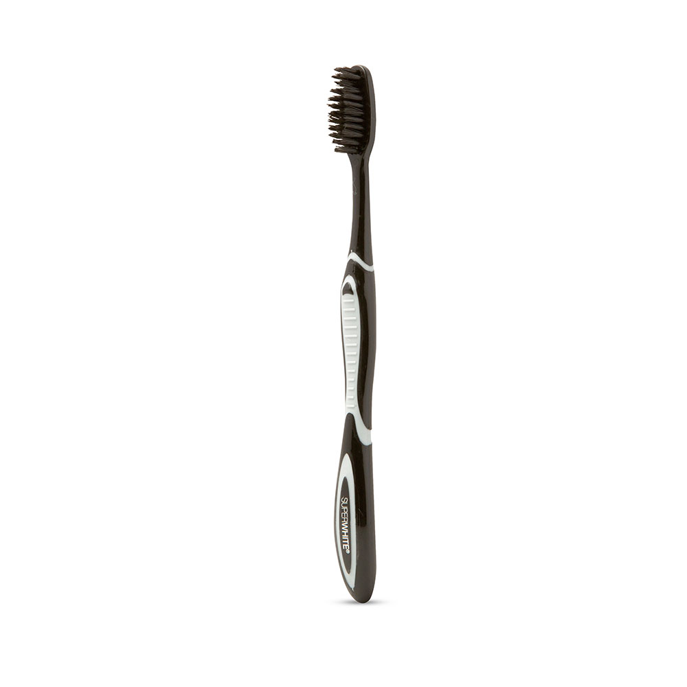 Superwhite Brosse A Dents Souple Black Edition
