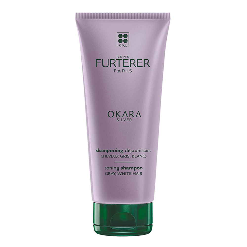 René Furterer Okara Silver Shampooing Dejaunissant 250ml