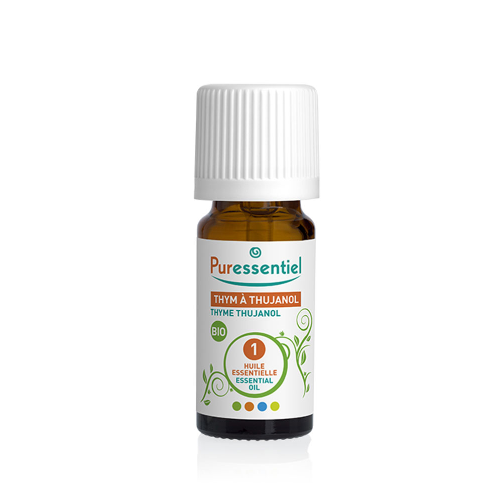 Puressentiel Huiles Essentielles Thym A Thujanol Bio 5ml