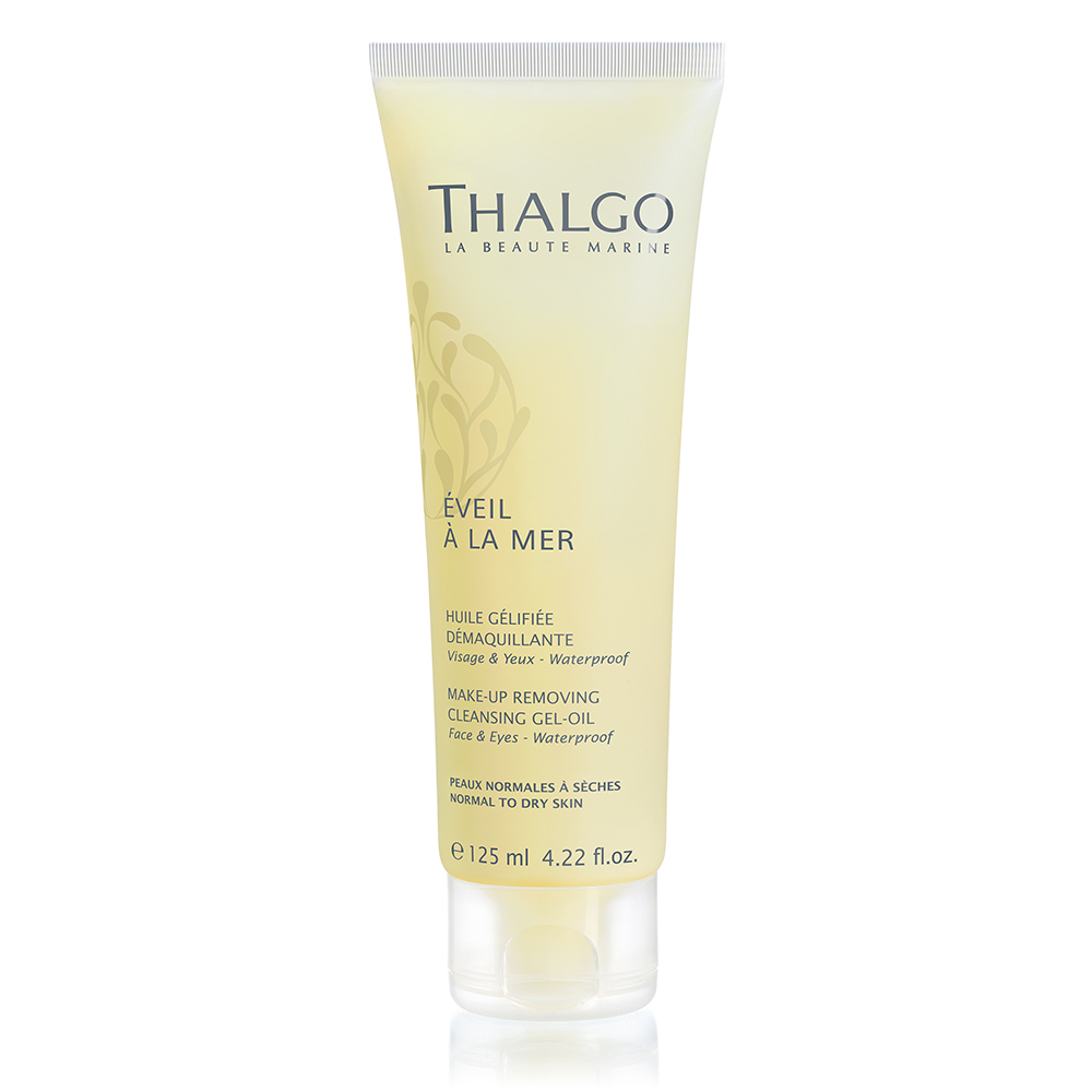 Thalgo Éveil À La Mer Huile Gelifiee Demaquillante 125ml