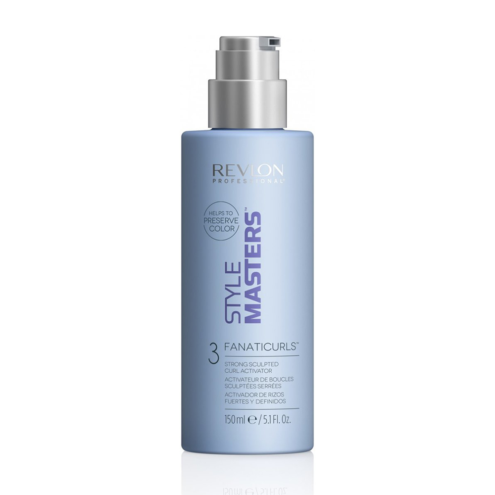 Revlon Professional Style Masters Curly Fanaticurls Boucles Sculptees 150ml