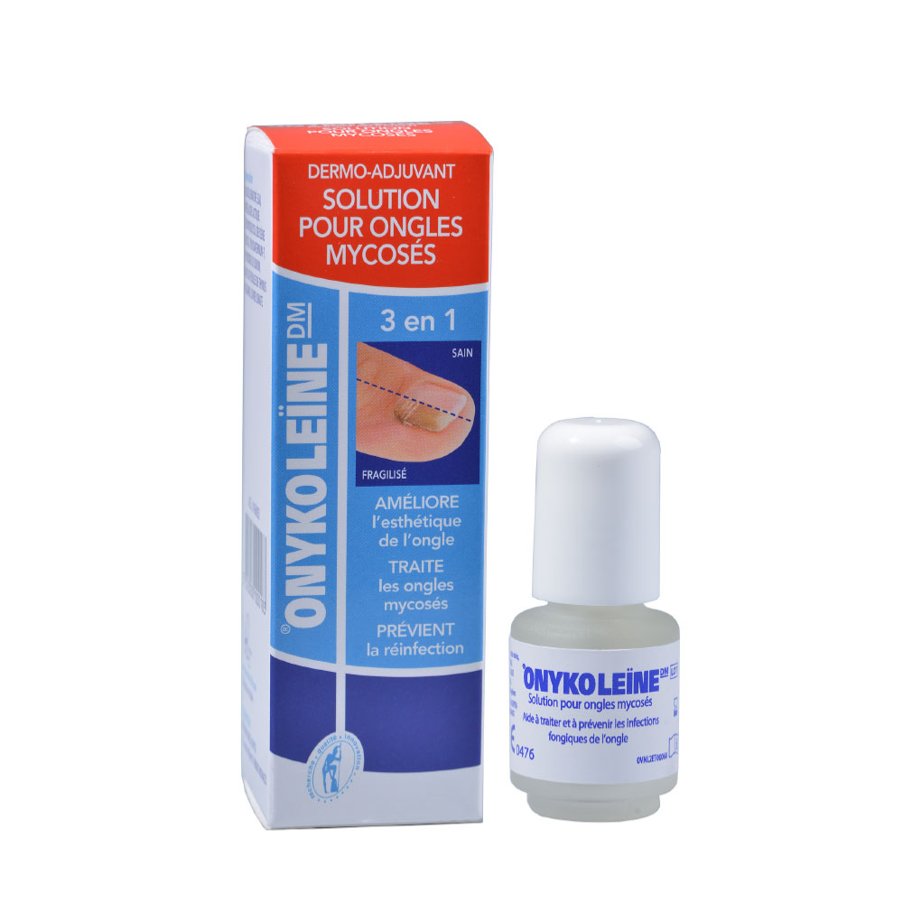 Asepta Akileine Solution Pour Ongles Mycoses Dm 4ml