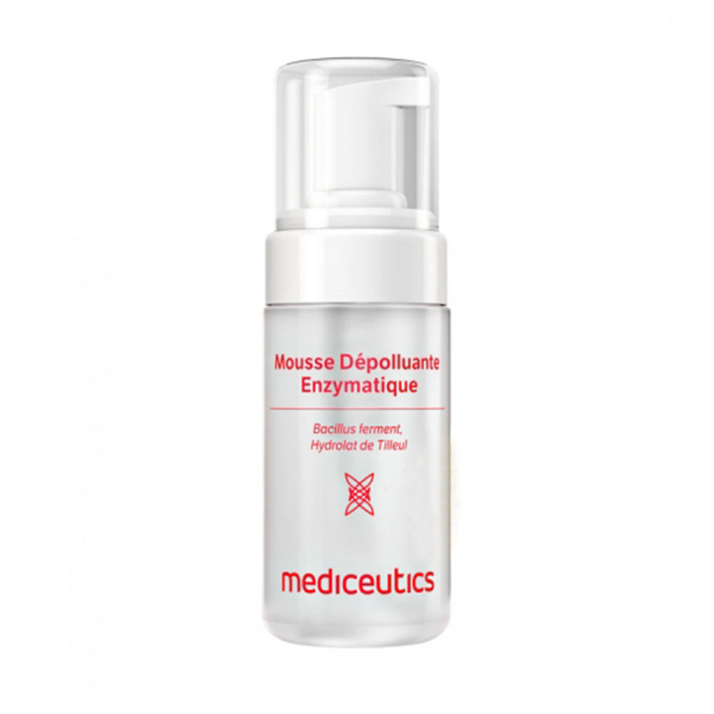Mediceutics Mousse Depolluante Enzymatique 125ml