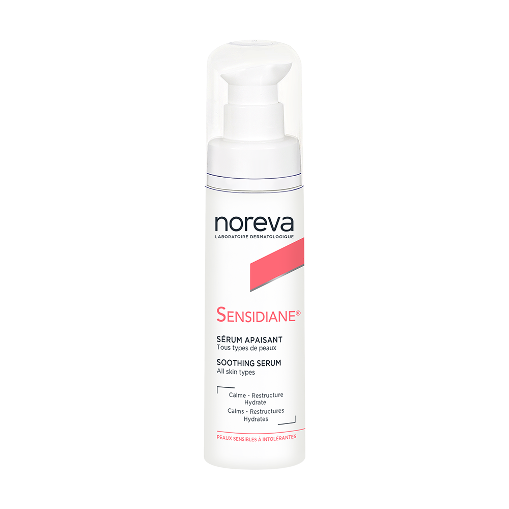 Noreva Sensidiane Serum Apaisant Intensif Peaux Sensibles 30ml