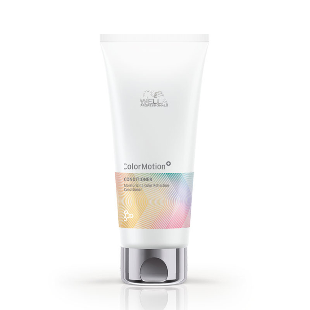 Wella Professionals Color Motion Conditioner Apres-shampooing Protecteur De Couleur 200ml
