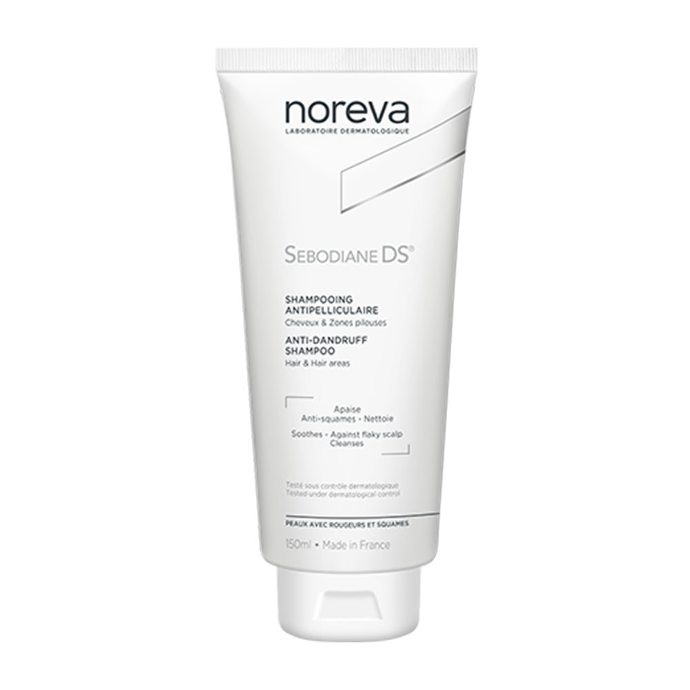 Shampooing Anti Pelliculaire Intensif 150ml Sebodiane Ds Noreva