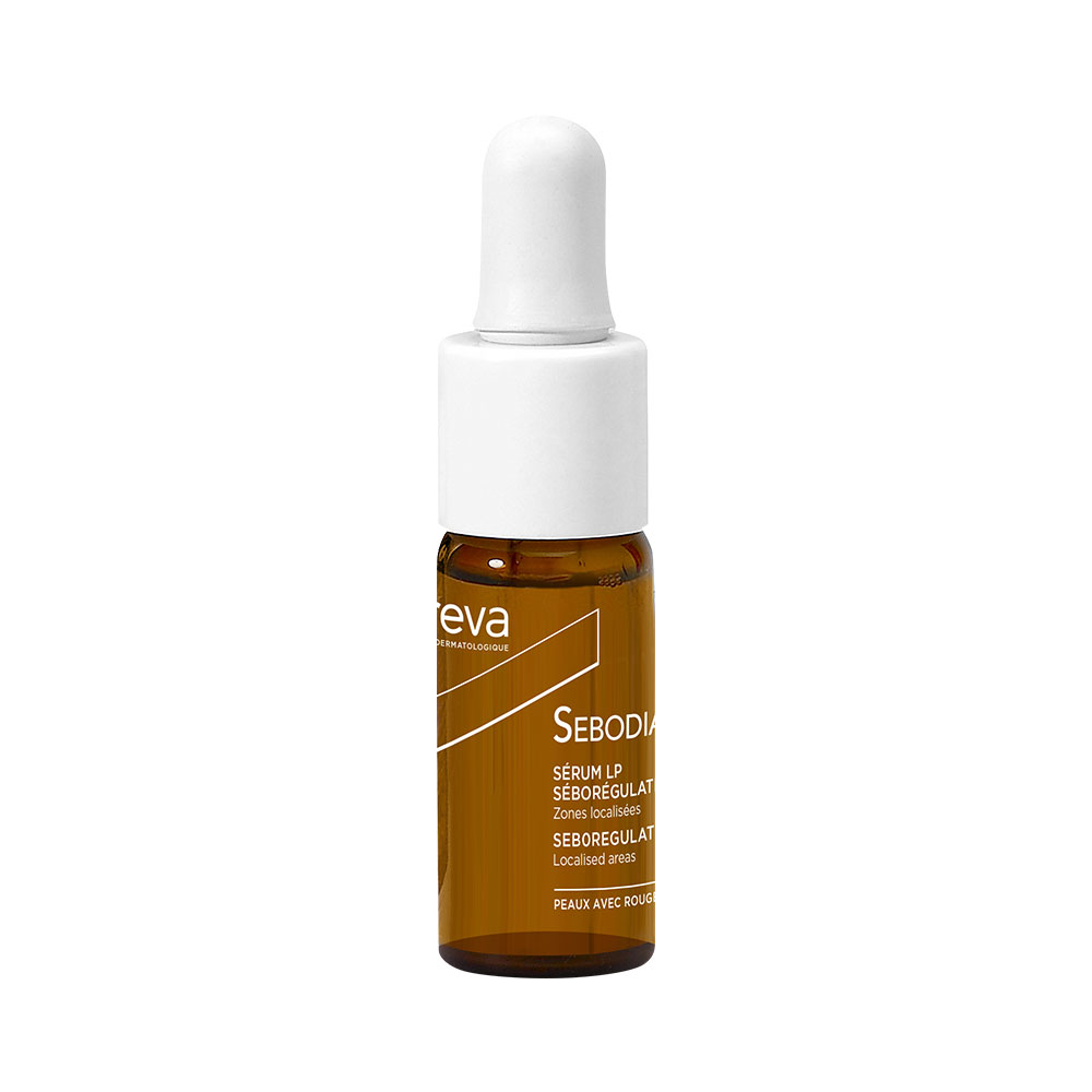 Serum Seboregulateur Flacon 8ml Sebodiane Ds Noreva