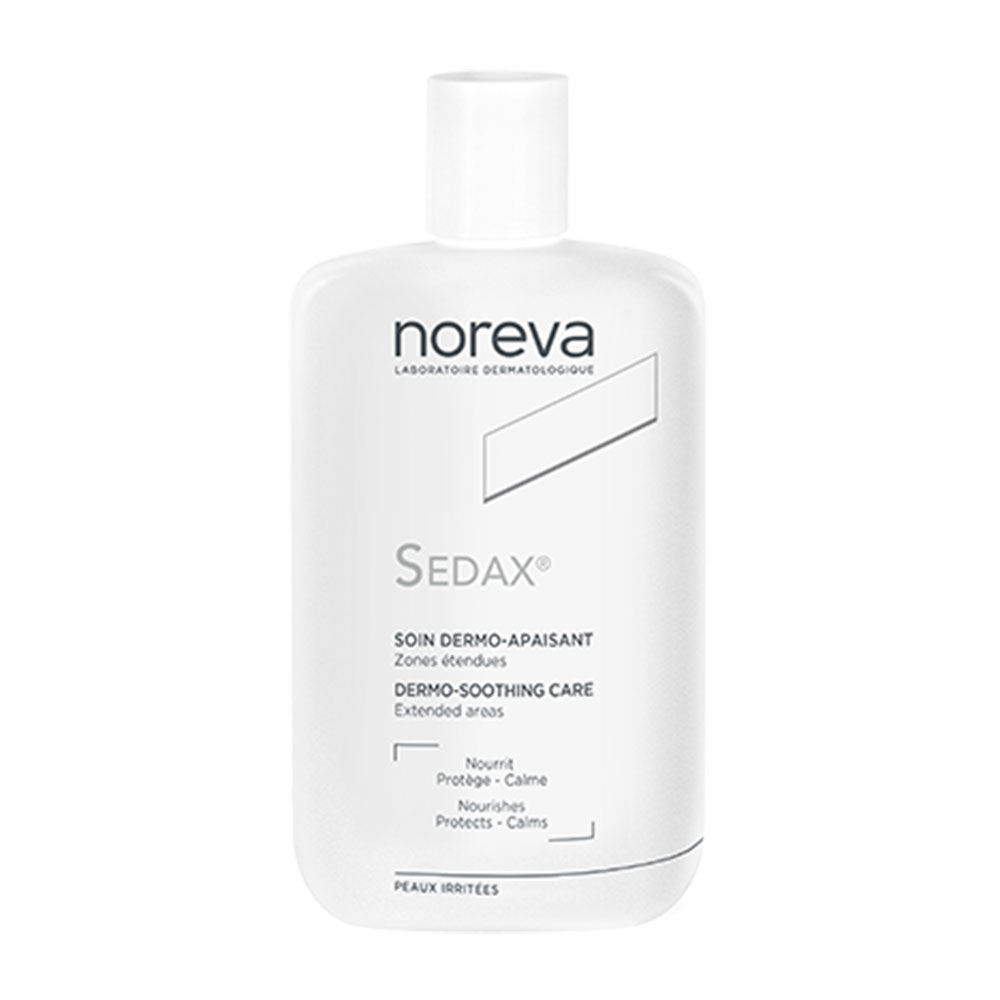 Noreva Sedax Fluide Soin Dermo-apaisant Zones Etendues 125ml