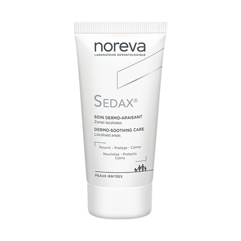 Noreva Sedax Creme Soin Dermo-apaisant Zone Localisees 30ml