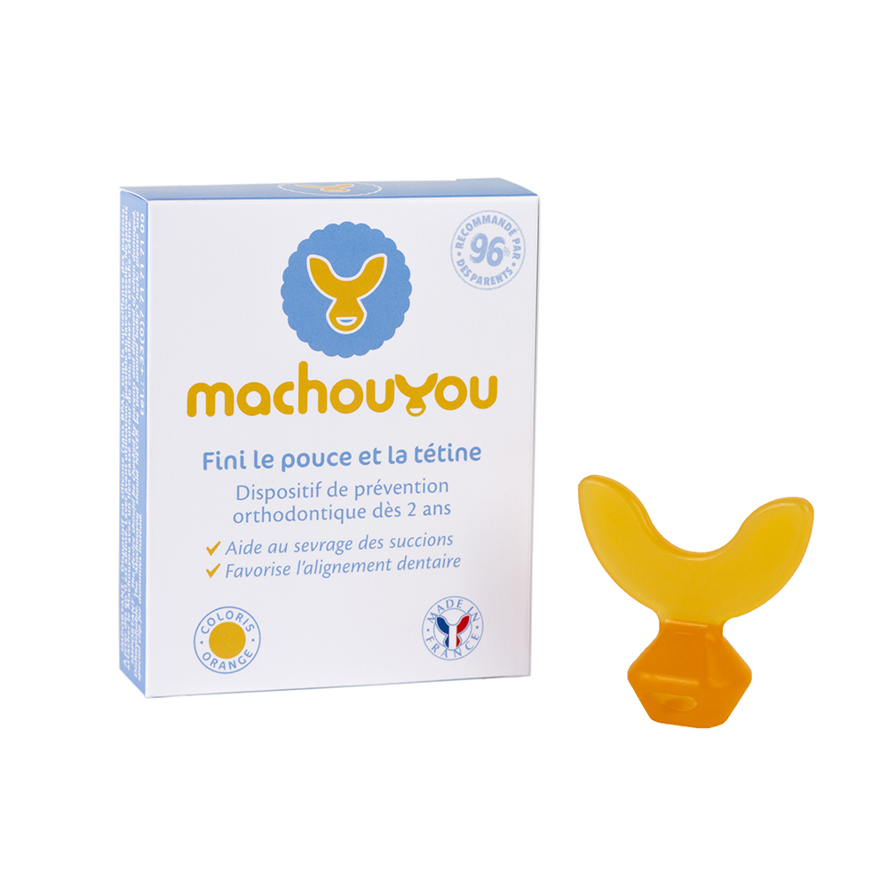 MASTICATEUR 1ER DENTITION MACHOUYOU