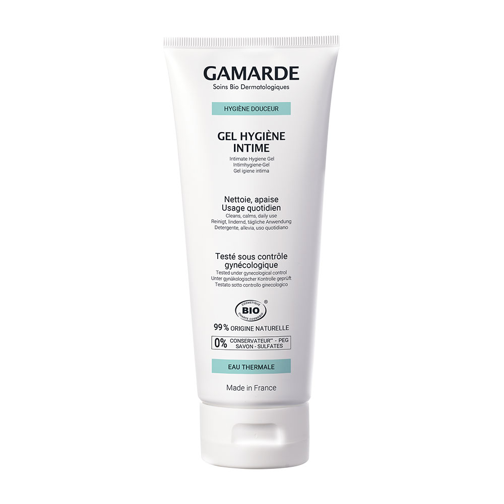 Gamarde Gel Hygiene Intime Douceur 200ml