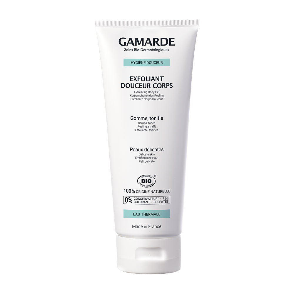 Gamarde Exfoliant Douceur Corps Hygiene Douceur 200g
