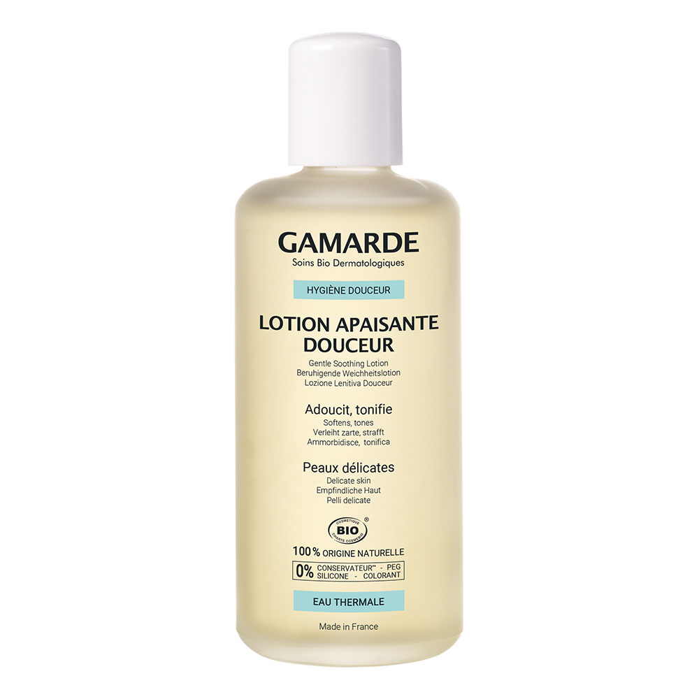 Gamarde Lotion Apaisante Douceur Hygiene Douceur 200ml