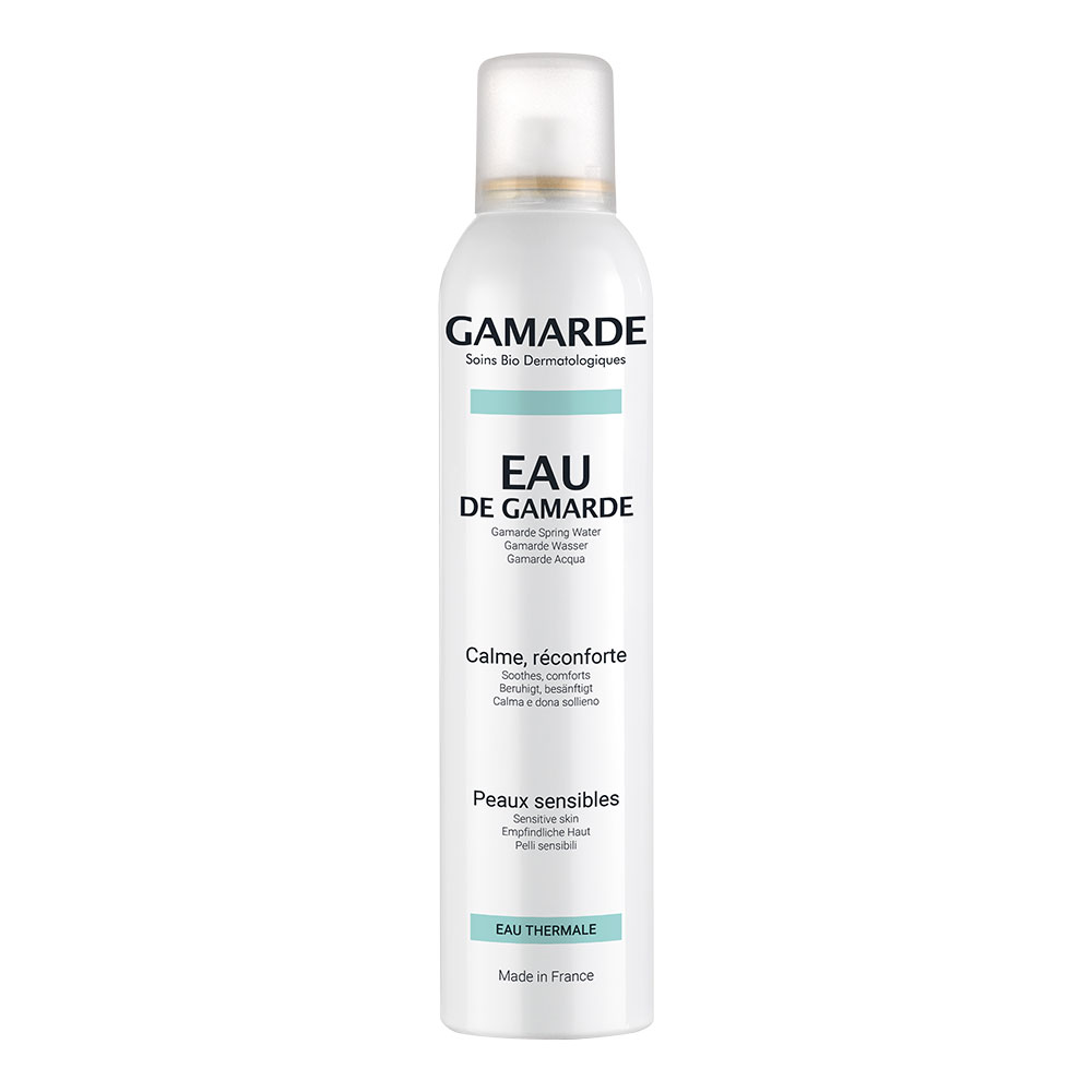 Gamarde Calme et réconforte les peaux sensibles Eau de 250ml